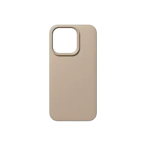 Coque Nudient Thin pour iPhone 14 Pro - Sable