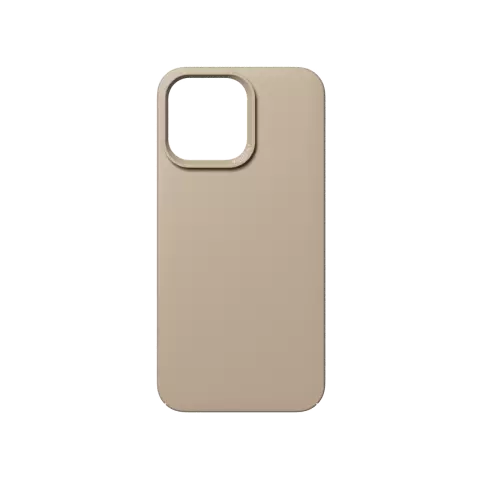 Coque Nudient Thin pour iPhone 14 Pro Max - Sable