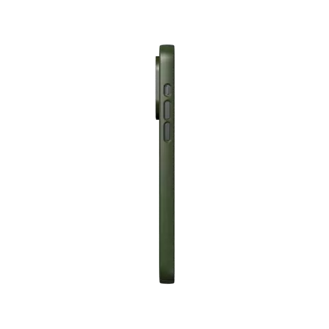 Nudient Thin Case compatible avec iPhone 14 Pro Max - Camo Vert