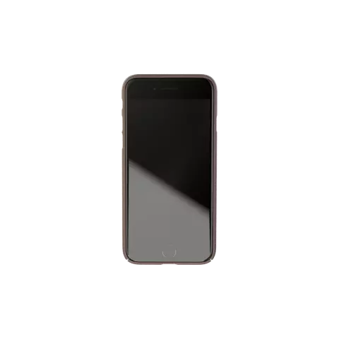 Coque Nudient Thin Case V3 pour iPhone 6, 6s, 7, 8, SE 2020 et SE 2022 - Rose