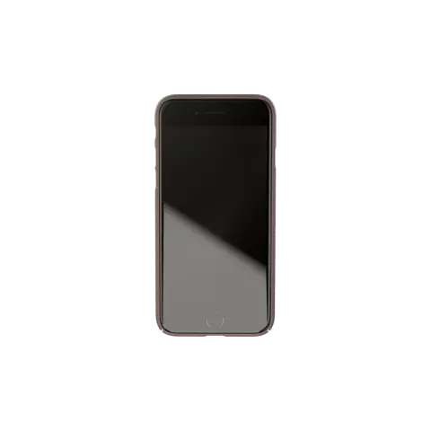 Coque Nudient Thin Case V3 compatible avec iPhone 6, 6s, 7, 8, SE 2020 et SE 2022 - Rose
