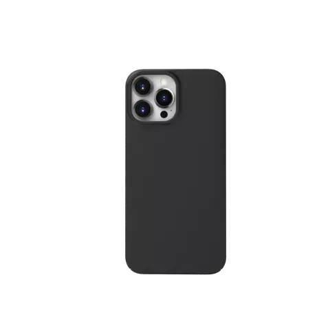 Nudient Thin Case V3 Magnet Case compatible avec iPhone 13 Pro Max - Noir