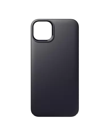 Coque Nudient Thin Magnet compatible avec iPhone 14 Plus - Bleu