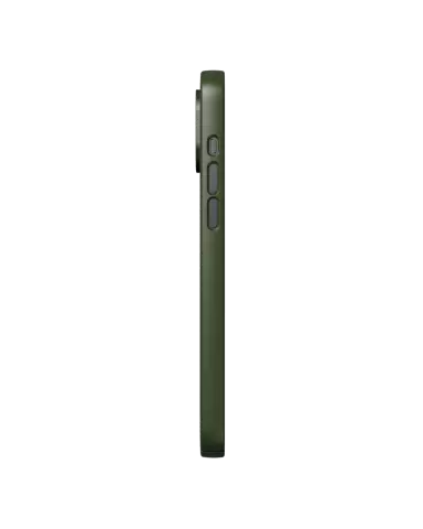 Coque Nudient Thin Magnet compatible avec iPhone 14 Plus - Vert