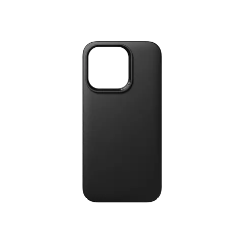 Coque Nudient Thin Magnet compatible avec iPhone 14 Pro - Noir