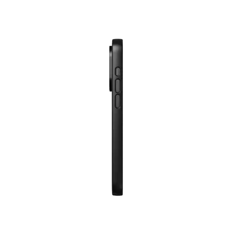 Coque Nudient Thin Magnet compatible avec iPhone 14 Pro - Noir