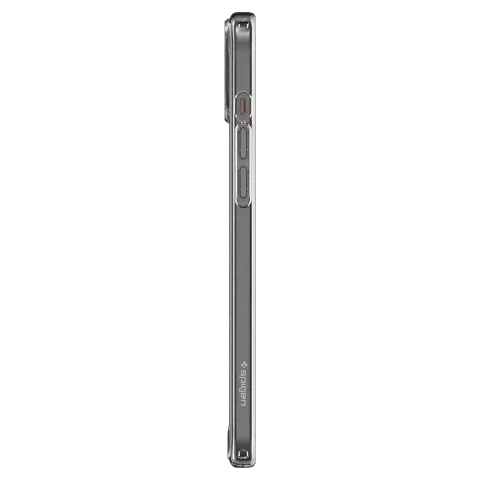 Coque Spigen Ultra Hybride case pour iPhone 15 - Transparente