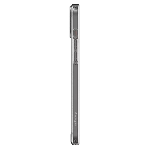 Coque Spigen Ultra Hybrid compatible avec iPhone 15 - Transparente
