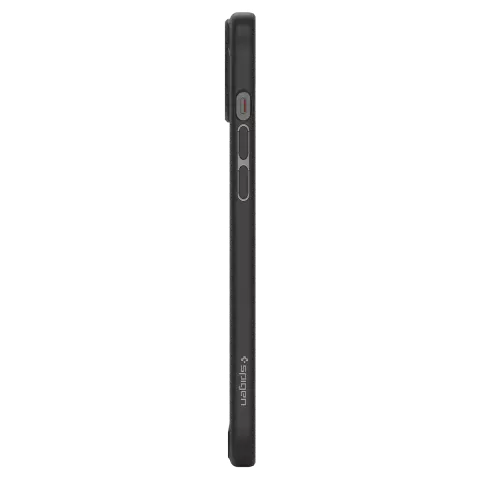 Coque Spigen Ultra Hybrid compatible avec iPhone 15 - Noir