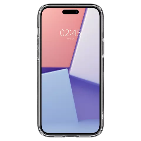 Coque Spigen Ultra Hybrid MagFit compatible avec iPhone 15 - Noir