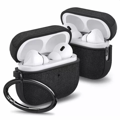 Spigen Urban Fit Case cover compatible avec AirPods Pro - noir