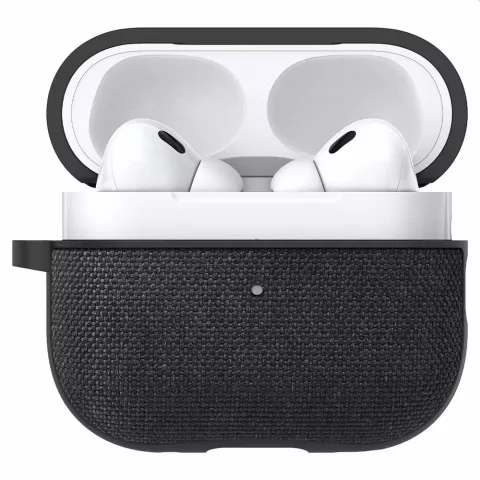 Spigen Urban Fit Case cover compatible avec AirPods Pro - noir
