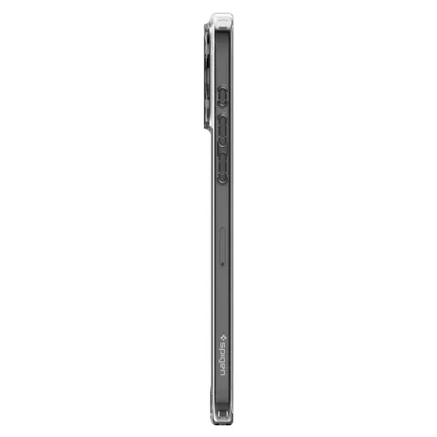 Coque hybride Spigen Air Skin compatible avec iPhone 15 Pro Max - Transparente
