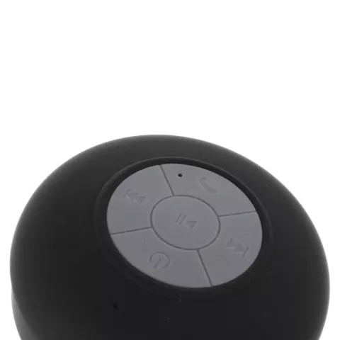 Enceinte Bluetooth &eacute;tanche pour douche et bain