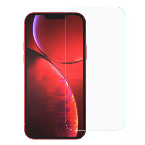 Protecteur en verre tremp&eacute; compatible avec iPhone 16e