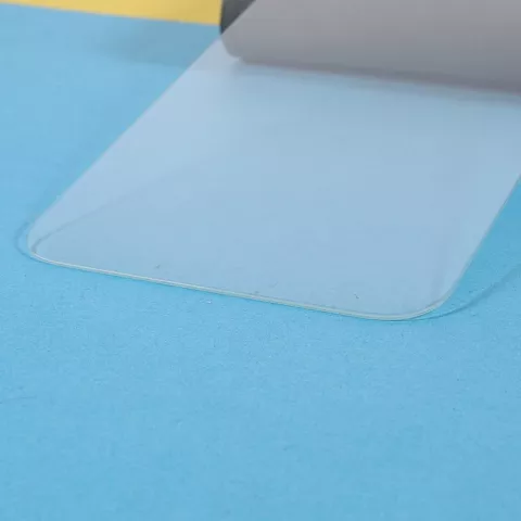 Protecteur en verre tremp&eacute; compatible avec iPhone 16e