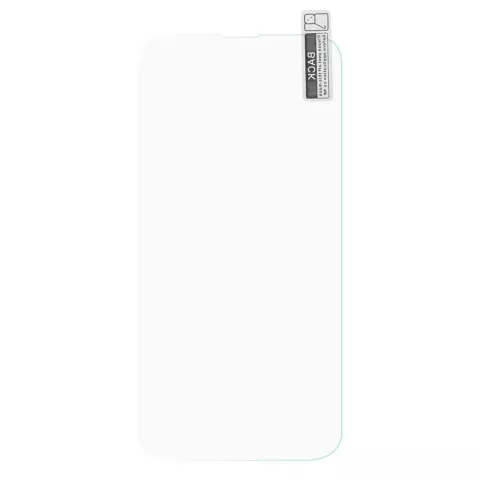 Protecteur en verre tremp&eacute; compatible avec iPhone 16e