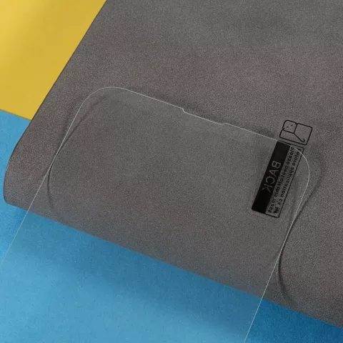 Protecteur en verre tremp&eacute; compatible avec iPhone 16e
