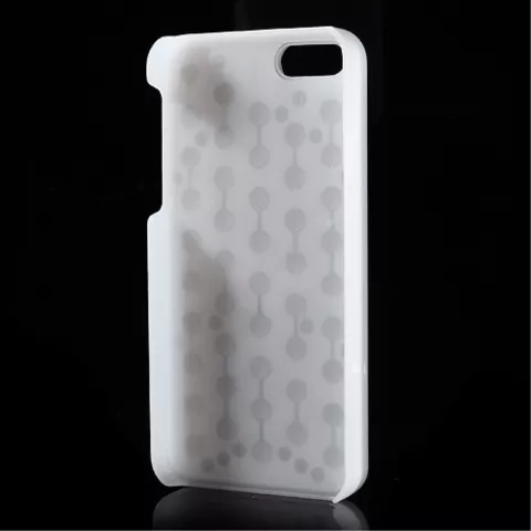 &Eacute;tui en silicone en plastique &agrave; bulles compatible avec iPhone 5 5s SE 2016 &Eacute;tui &agrave; bulles