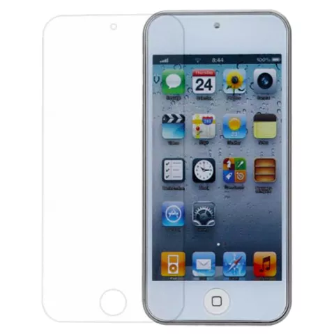 Protecteur d&#039;&eacute;cran compatible avec iPod Touch 5 6 7 ScreenGuard Protective Film