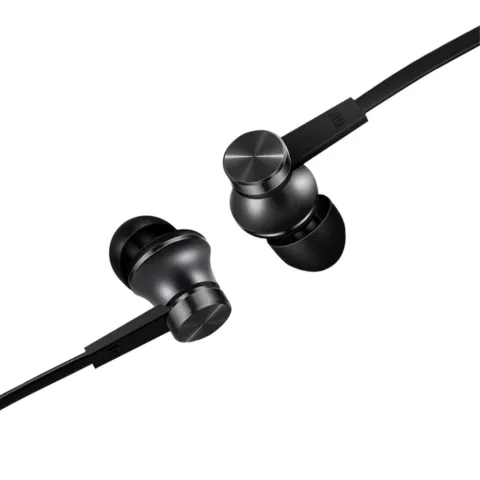 &Eacute;couteurs intra-auriculaires Xiaomi Noir Micro et bouton