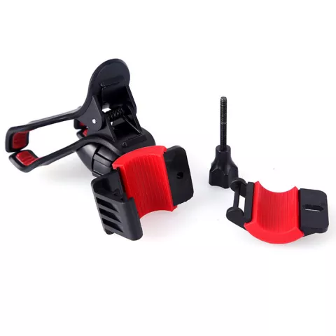 Support de v&eacute;lo universel pour smartphone GPS compatible avec iPhone Support de t&eacute;l&eacute;phone sur v&eacute;lo