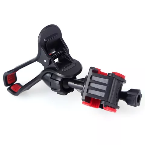 Support de v&eacute;lo universel pour smartphone GPS compatible avec iPhone Support de t&eacute;l&eacute;phone sur v&eacute;lo