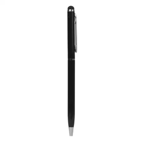 Stylet stylo &agrave; bille tactile 2 en 1