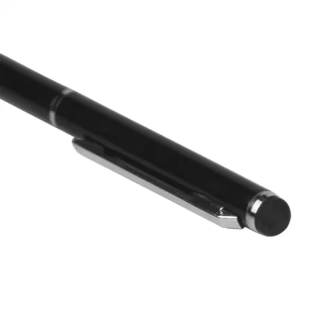 Stylet Stylo &agrave; bille tactile 2 en 1