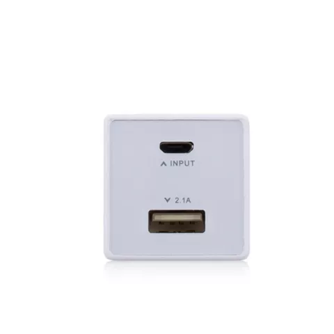 Momax iPower Milk Carton Powerbank - Batterie externe 5000mAh - Chargeur mobile