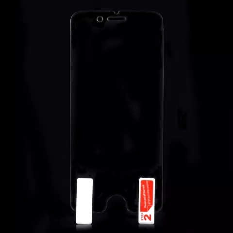 Protecteur d&#039;&eacute;cran ScreenGuard compatible avec iPhone 7 8 SE 2020 SE 2022 Film de protection - Protection