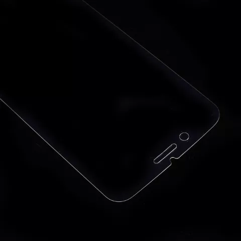 Protecteur d&#039;&eacute;cran ScreenGuard compatible avec iPhone 7 8 SE 2020 SE 2022 Film de protection - Protection