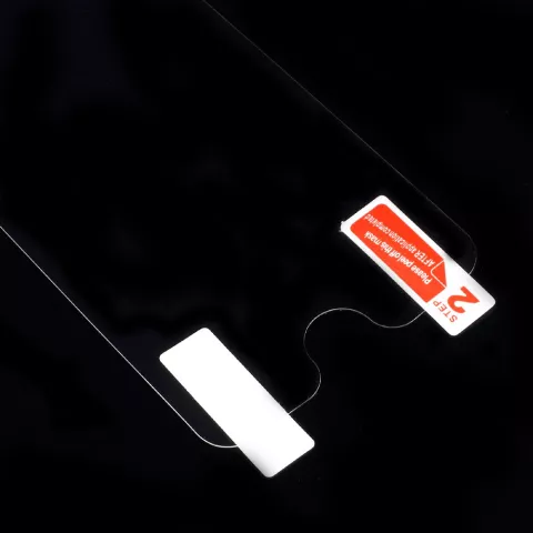 Protecteur d&#039;&eacute;cran ScreenGuard compatible avec iPhone 7 8 SE 2020 SE 2022 Film de protection - Protection