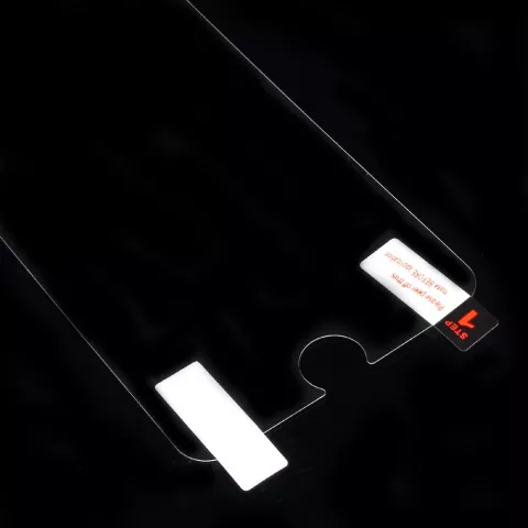 Protecteur d&#039;&eacute;cran adapt&eacute; au film de protection ScreenGuard compatible avec iPhone 7 Plus 8 Plus