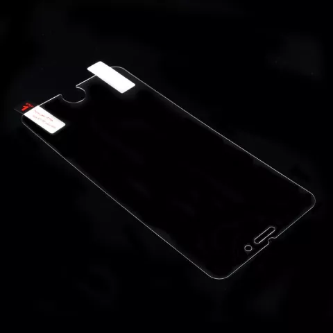 Protecteur d&#039;&eacute;cran adapt&eacute; au film de protection ScreenGuard compatible avec iPhone 7 Plus 8 Plus