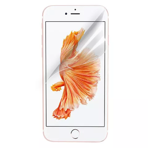 Protecteur d&#039;&eacute;cran adapt&eacute; au film de protection ScreenGuard compatible avec iPhone 7 Plus 8 Plus