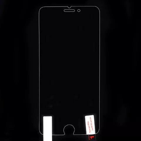 Protecteur d&#039;&eacute;cran adapt&eacute; au film de protection ScreenGuard compatible avec iPhone 7 Plus 8 Plus