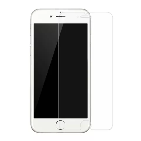 Protecteur en verre tremp&eacute; iPhone 7 Plus 8 Plus Verre tremp&eacute;