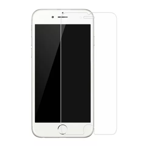 Protecteur en verre tremp&eacute; compatible avec iPhone 7 Plus 8 Plus Verre tremp&eacute;