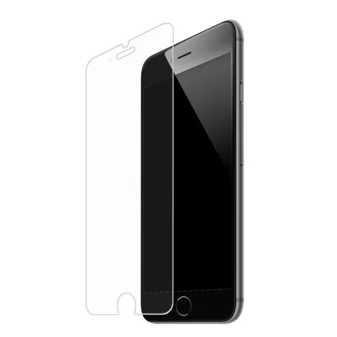 Protecteur en verre tremp&eacute; compatible avec iPhone 7 Plus 8 Plus Verre tremp&eacute;