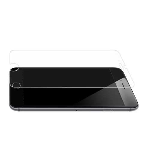 Protecteur en verre tremp&eacute; compatible avec iPhone 7 Plus 8 Plus Verre tremp&eacute;
