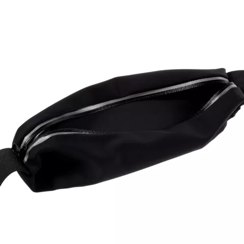 Ceinture de Course Ceinture de Hanche pour T&eacute;l&eacute;phone / Mobile / compatible avec iPhone Ceinture de Course de Sport Sac de Taille - Ajustable - Noir