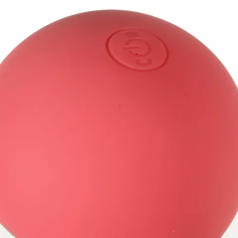 Haut-parleur sans fil Bluetooth champignon champignon rouge