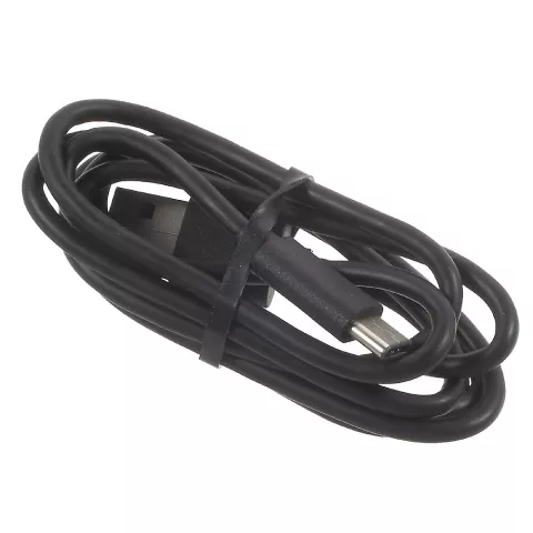 C&acirc;ble de chargement C&acirc;ble USB C vers USB A Couleur noire