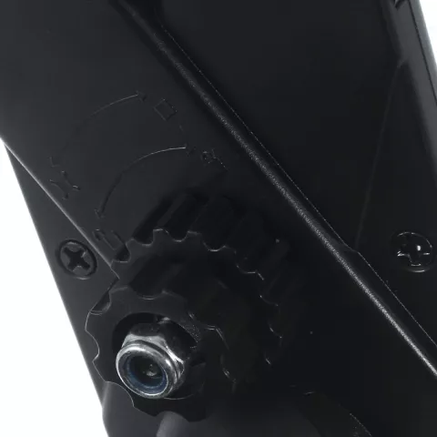 Support de v&eacute;lo universel compatible avec iPhone / Samsung Support de t&eacute;l&eacute;phone de v&eacute;lo r&eacute;glable - Noir