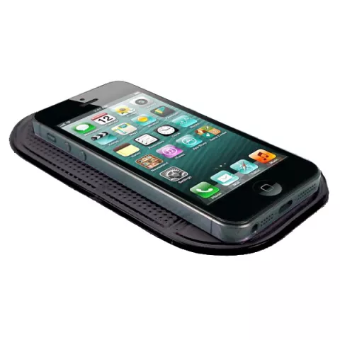 Tapis de voiture antid&eacute;rapant tapis antid&eacute;rapant compatible avec iPhone