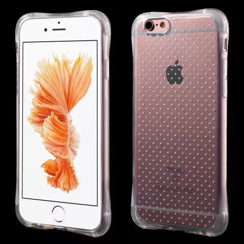 Coque en TPU extra robuste compatible avec la coque de protection iPhone 6 6s