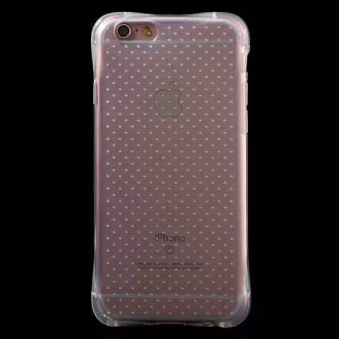 Coque en TPU extra robuste compatible avec la coque de protection iPhone 6 6s