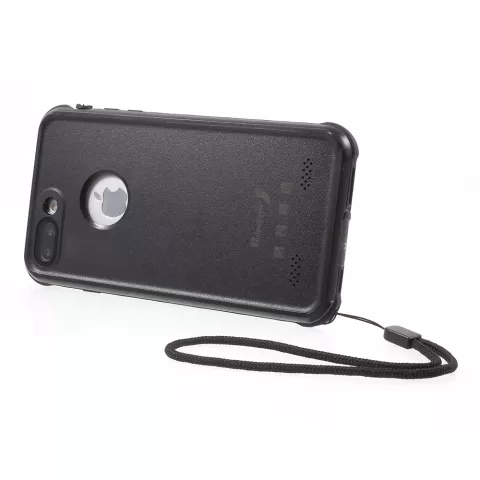 Coque &eacute;tanche compatible avec iPhone 7 Plus 8 Plus Housse &eacute;tanche IP68