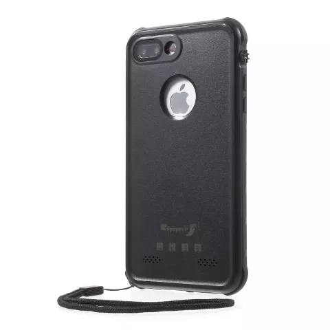 Coque &eacute;tanche compatible avec iPhone 7 Plus 8 Plus Housse &eacute;tanche IP68